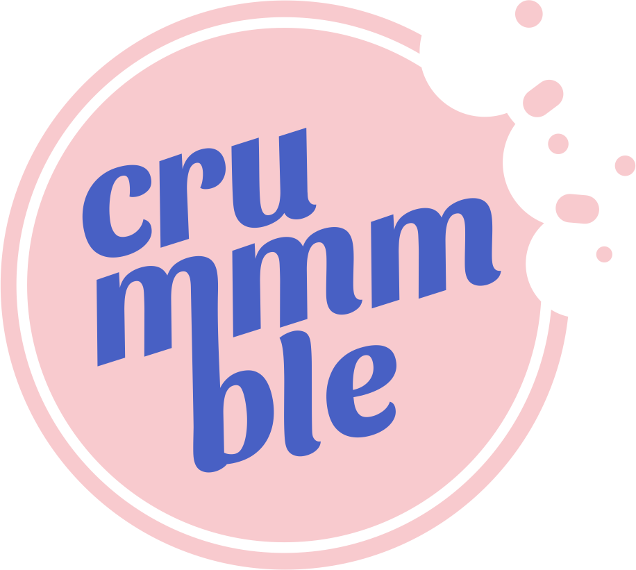 Crummble Logo